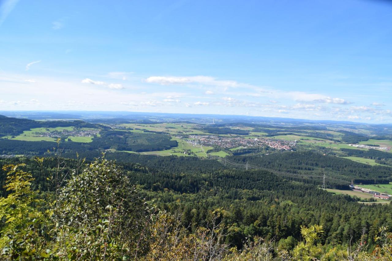 Апартаменти Fewo Mit Tollem Ausblick Auf Der Schwaebischen Alb. Wehingen Екстер'єр фото