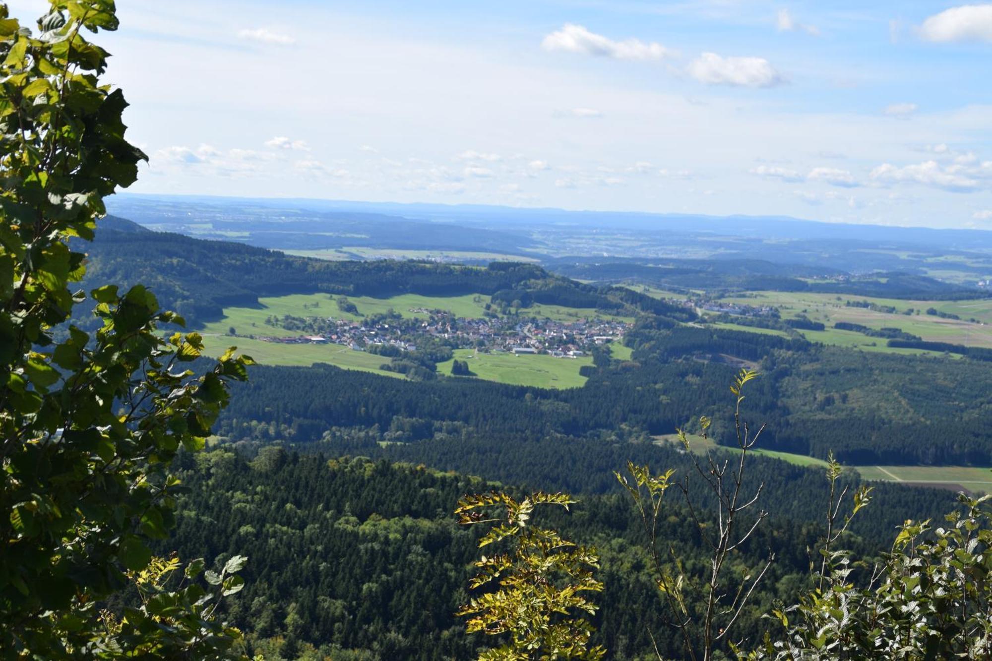 Апартаменти Fewo Mit Tollem Ausblick Auf Der Schwaebischen Alb. Wehingen Екстер'єр фото